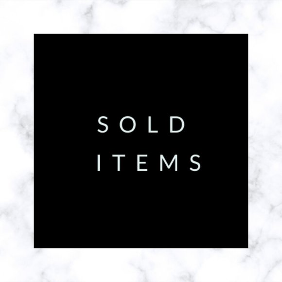 Sold items! - Picture 1 of 1